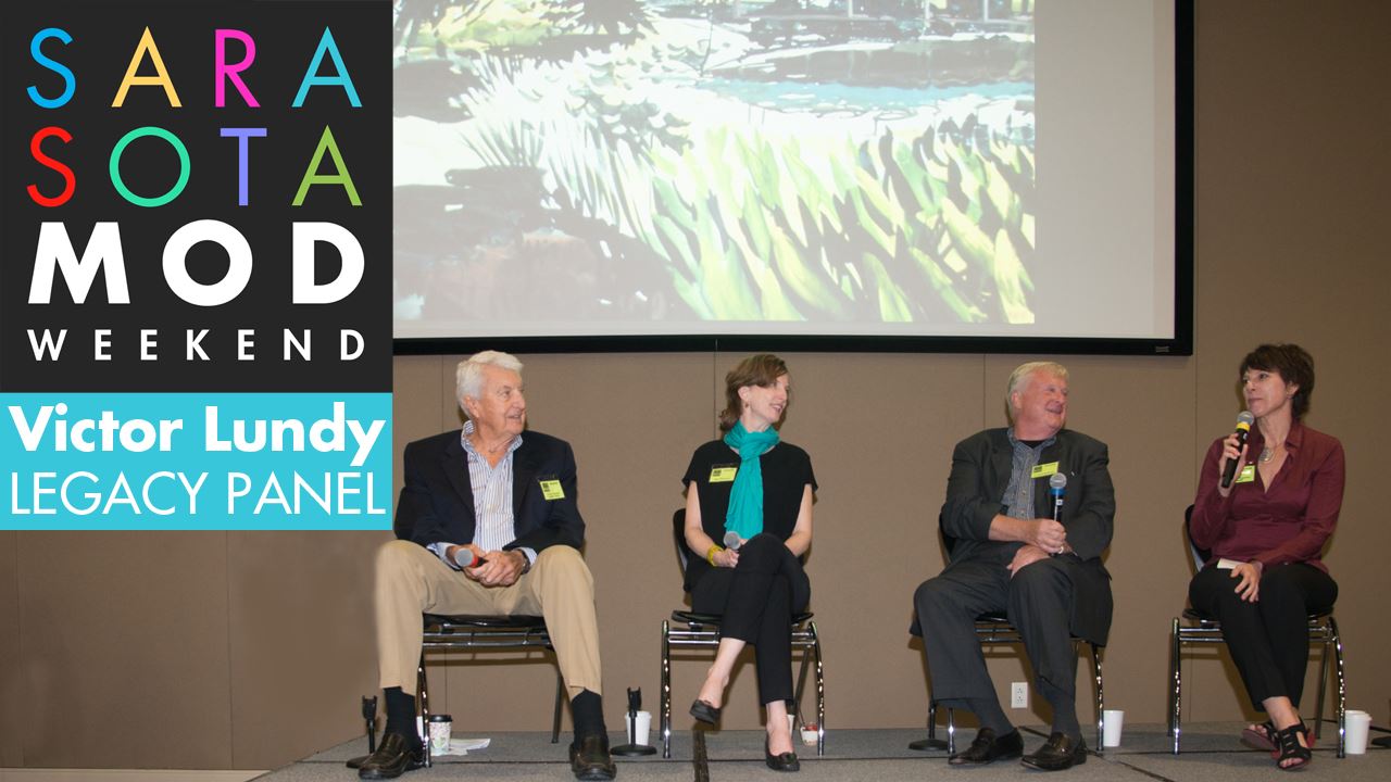 YouTube Lundy Legacy Panel